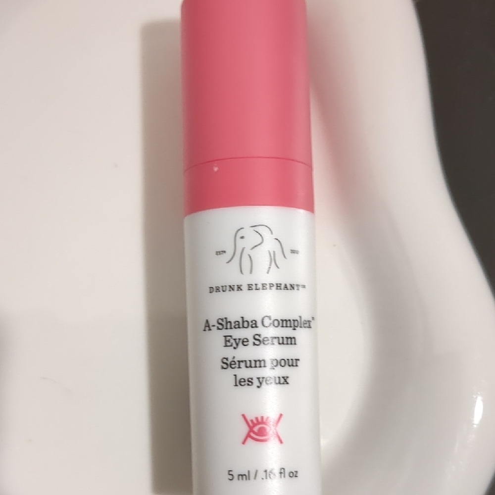 NWT Drunk Elephant "A-Shaba Complex" Eye Cream